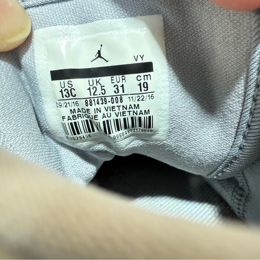 Jordan 1 Flight 5 Mid top Sneakers - Picture 11 of 15